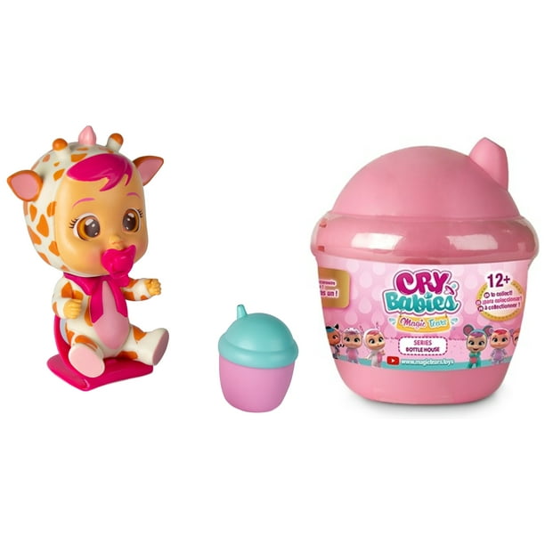 IMC Toys Cry Babies Magic Tears Doll in Capsule for sale online